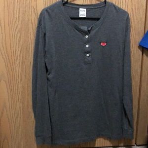 Pink Long sleeve tee